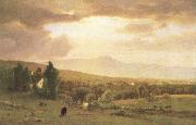 George Inness Catskill Mountains oil painting reproduction